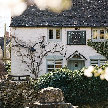 The Plough Inn Little Faringdon Exteriér fotografie