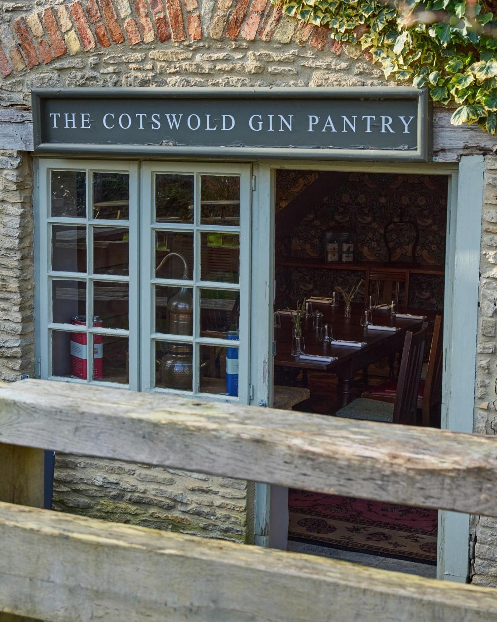 The Plough Inn Little Faringdon Exteriér fotografie